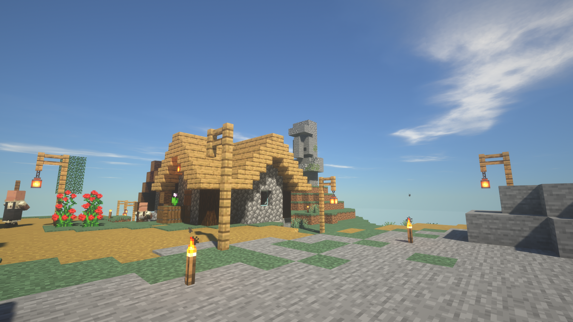 Sasp Town
